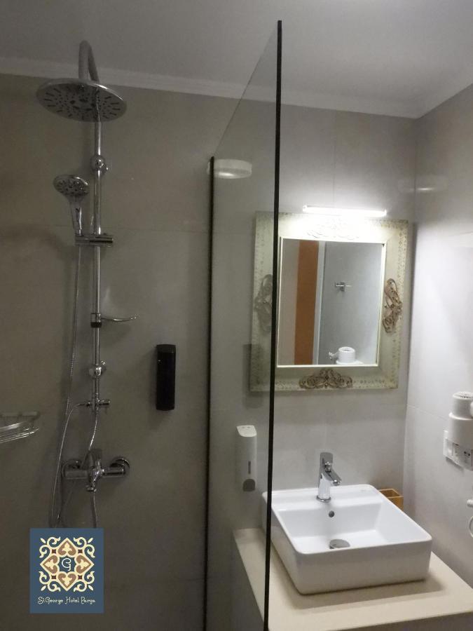 Saint George Hotel פארגה מראה חיצוני תמונה