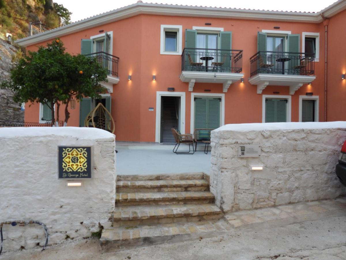 Saint George Hotel פארגה מראה חיצוני תמונה