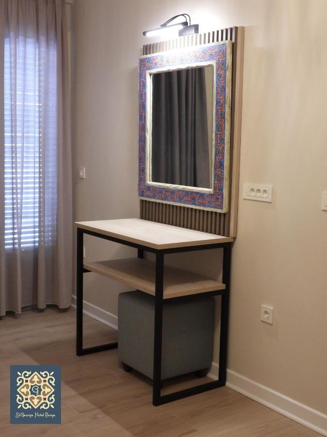 Saint George Hotel פארגה מראה חיצוני תמונה