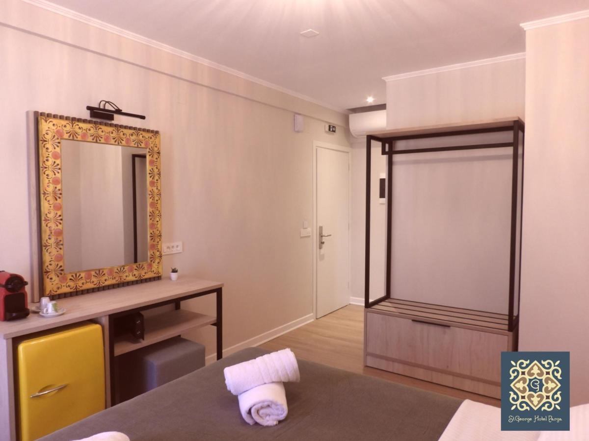 Saint George Hotel פארגה מראה חיצוני תמונה