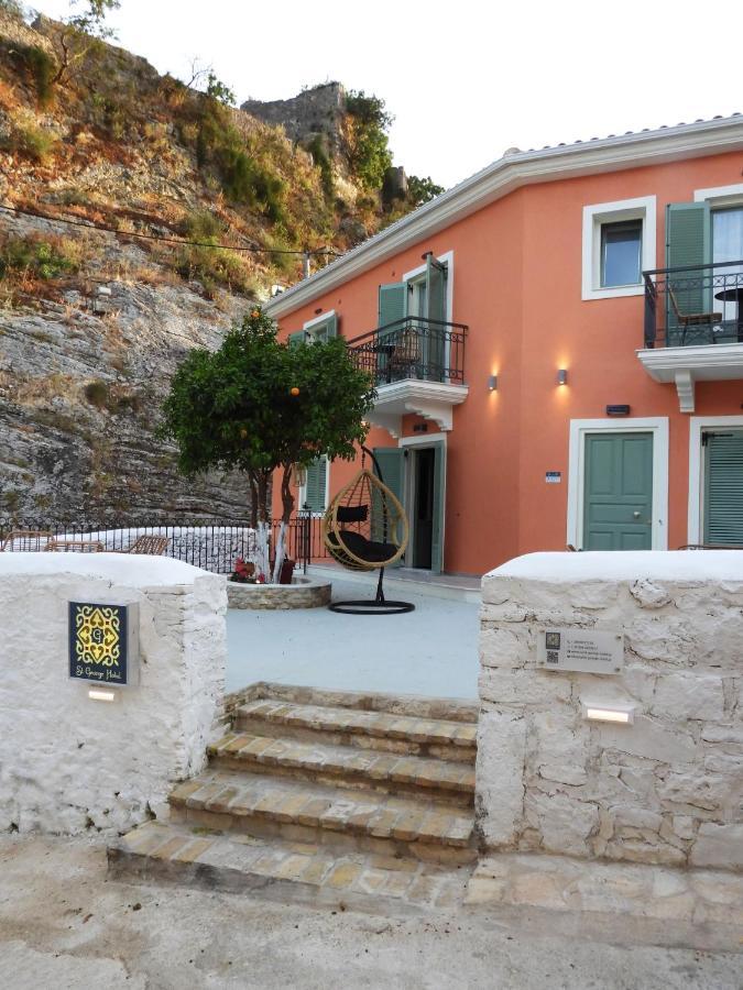 Saint George Hotel פארגה מראה חיצוני תמונה
