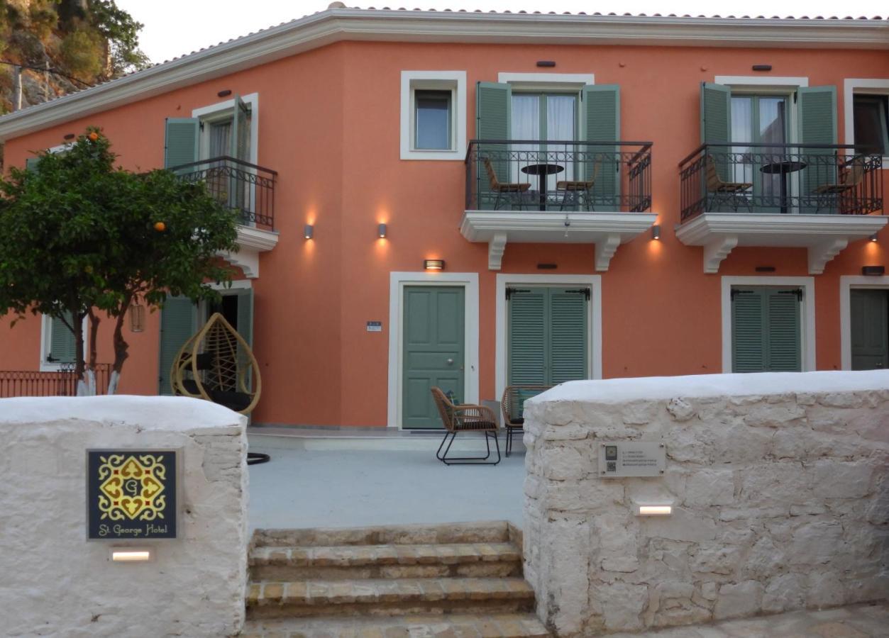 Saint George Hotel פארגה מראה חיצוני תמונה