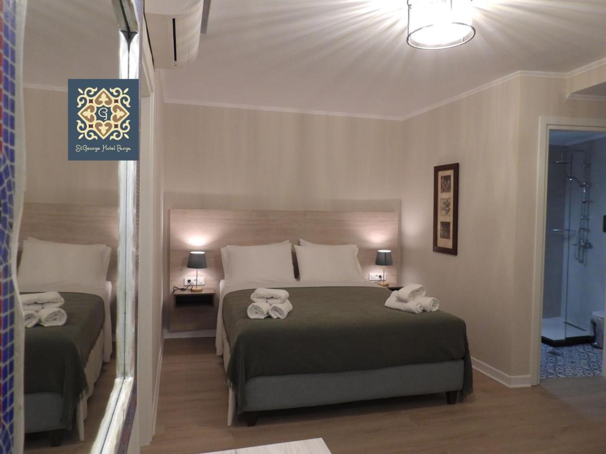 Saint George Hotel פארגה מראה חיצוני תמונה