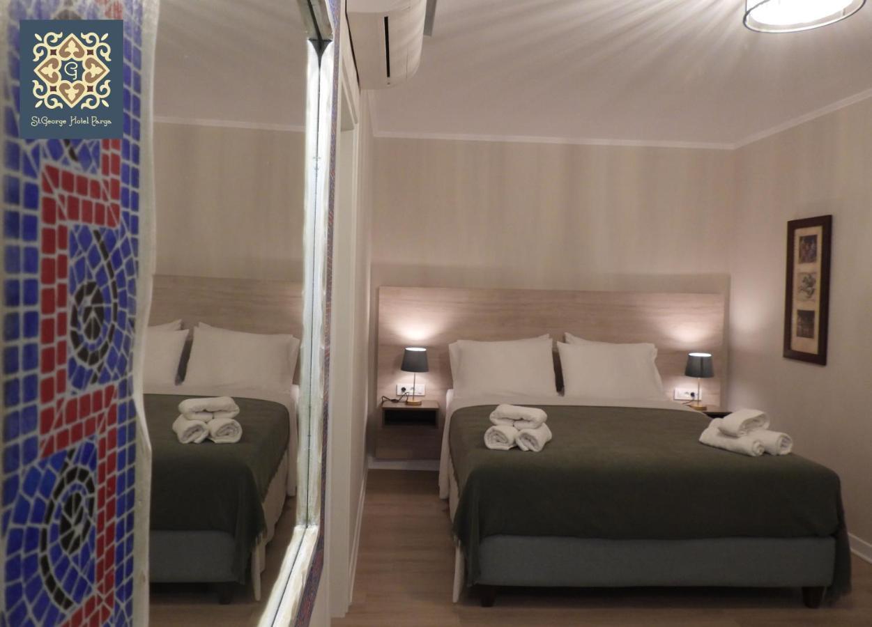 Saint George Hotel פארגה מראה חיצוני תמונה