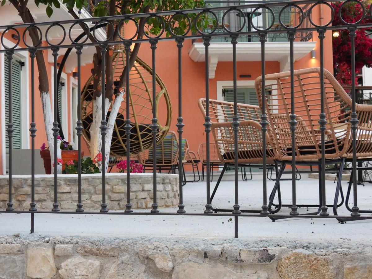 Saint George Hotel פארגה מראה חיצוני תמונה