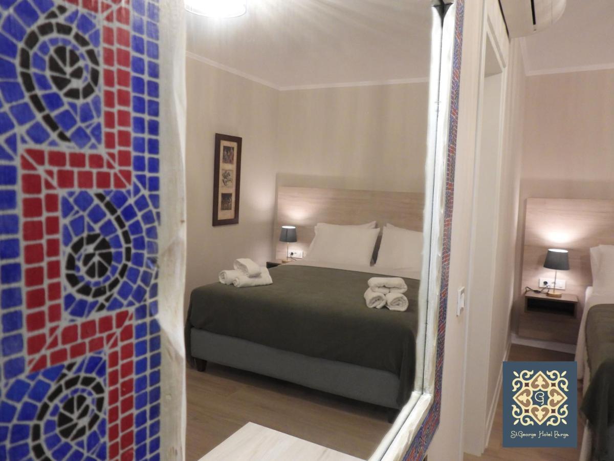Saint George Hotel פארגה מראה חיצוני תמונה