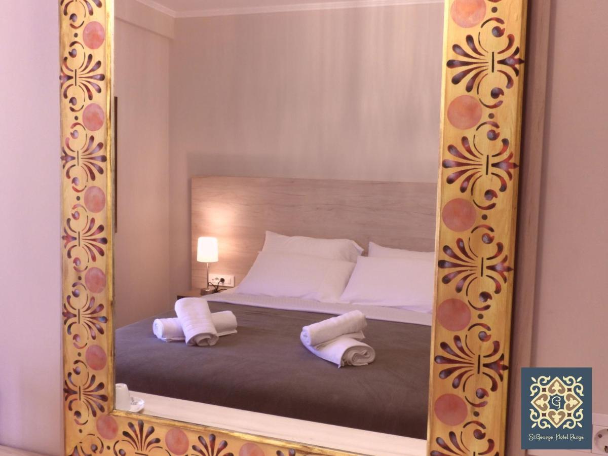 Saint George Hotel פארגה מראה חיצוני תמונה