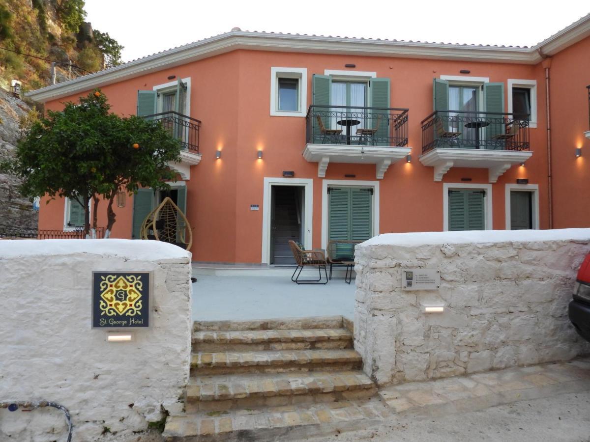 Saint George Hotel פארגה מראה חיצוני תמונה
