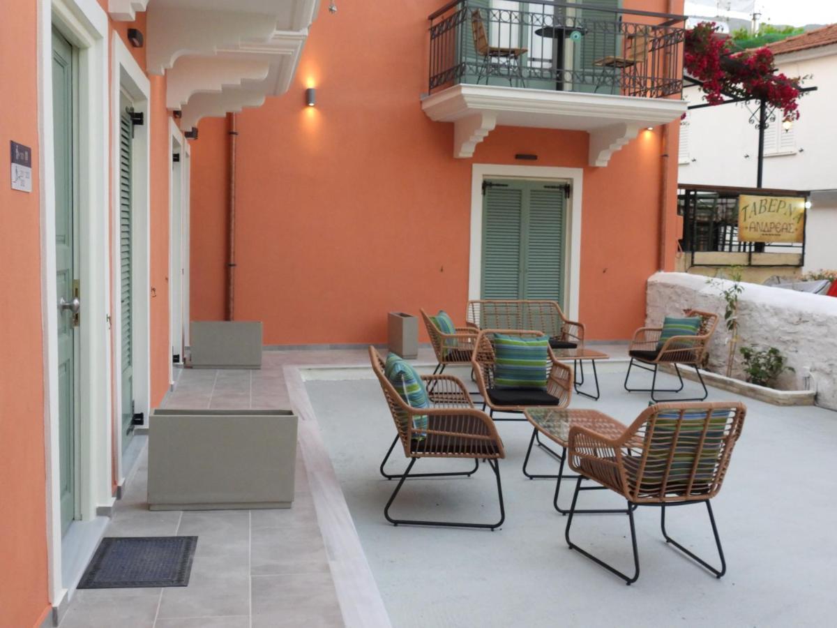 Saint George Hotel פארגה מראה חיצוני תמונה