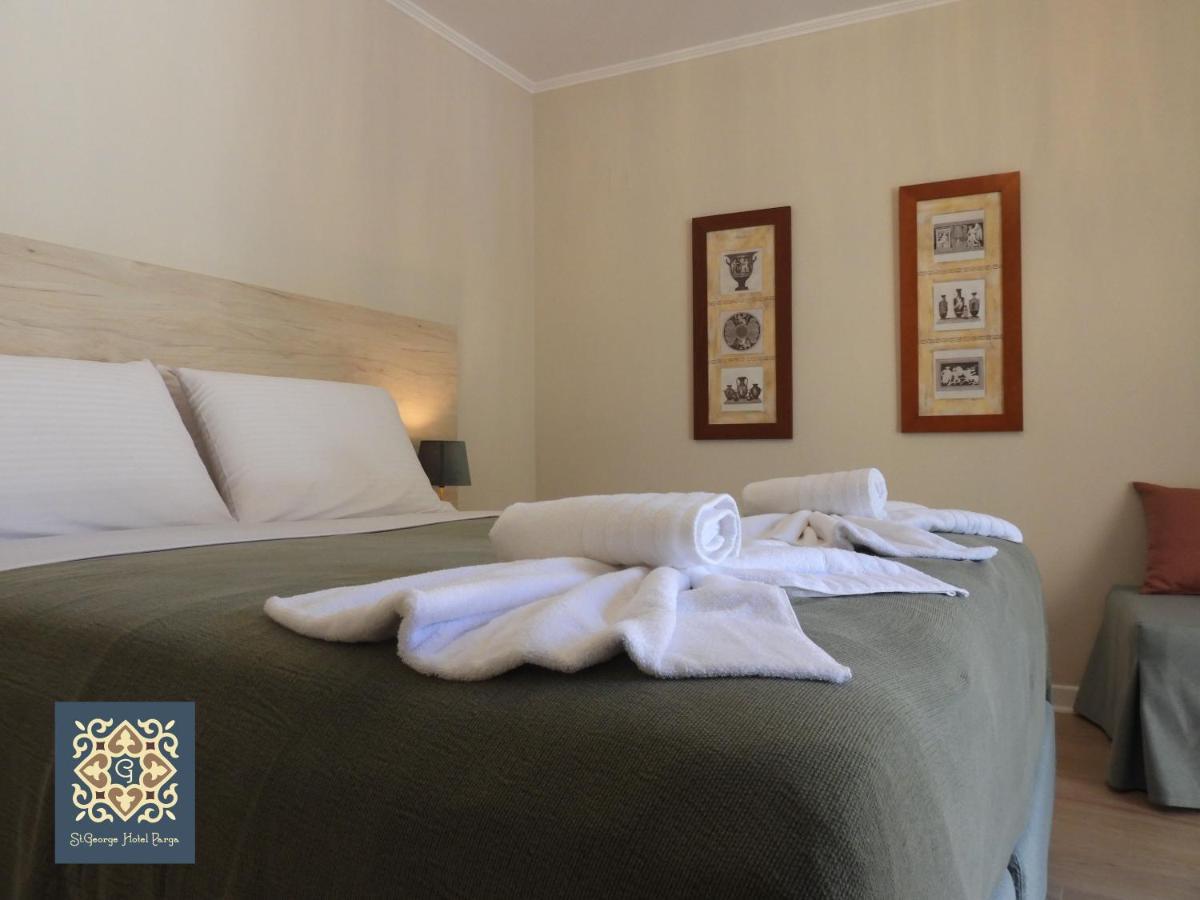 Saint George Hotel פארגה מראה חיצוני תמונה