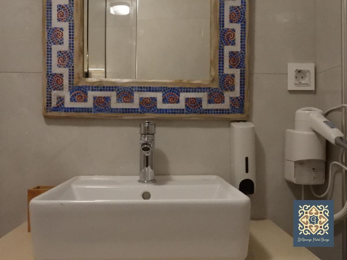 Saint George Hotel פארגה מראה חיצוני תמונה