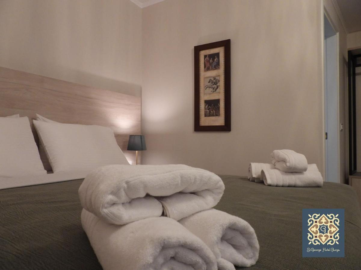 Saint George Hotel פארגה מראה חיצוני תמונה