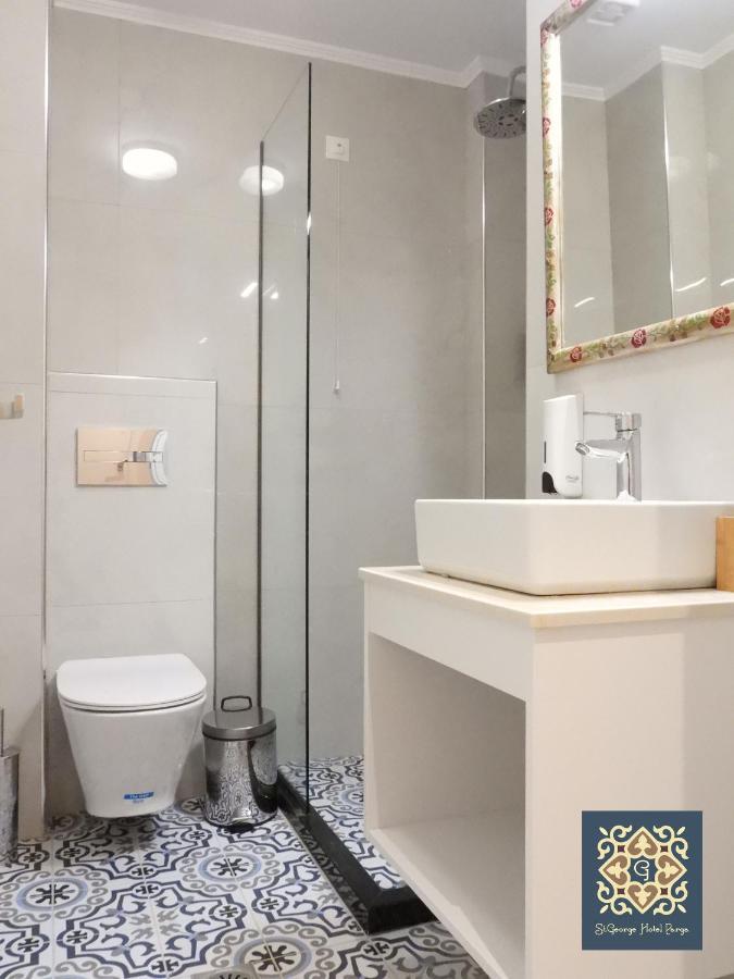 Saint George Hotel פארגה מראה חיצוני תמונה