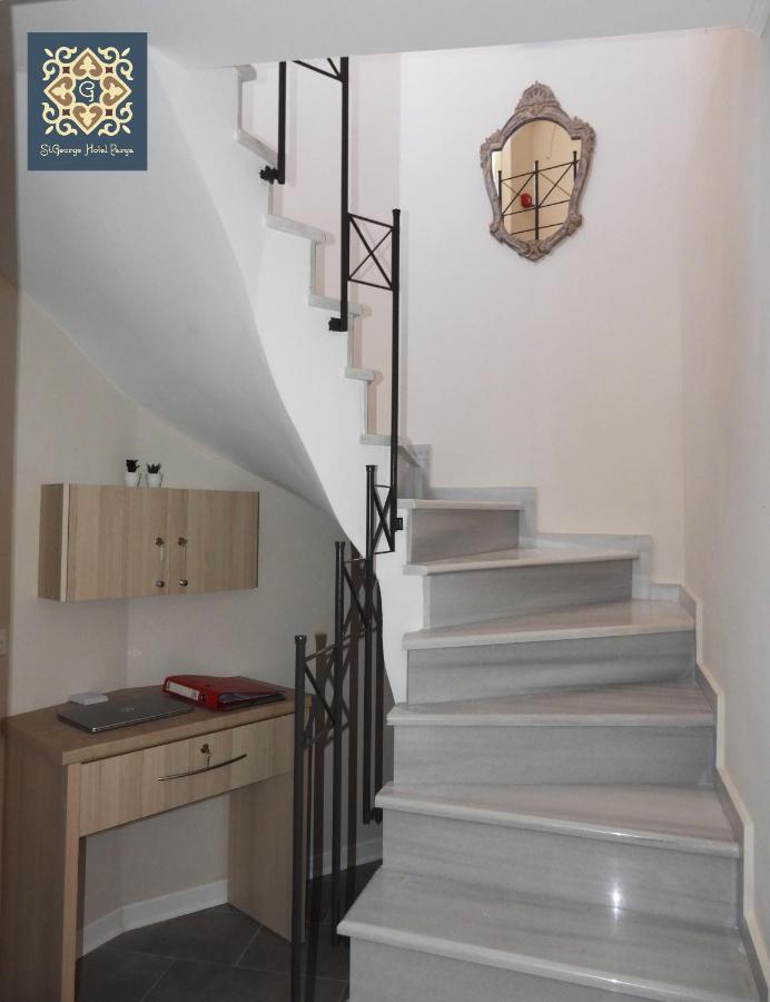 Saint George Hotel פארגה מראה חיצוני תמונה