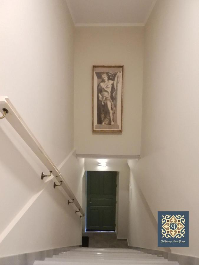 Saint George Hotel פארגה מראה חיצוני תמונה