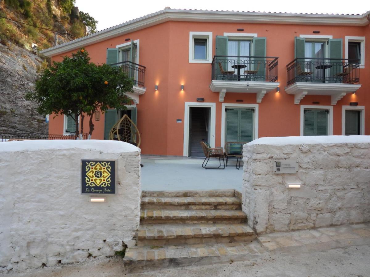 Saint George Hotel פארגה מראה חיצוני תמונה