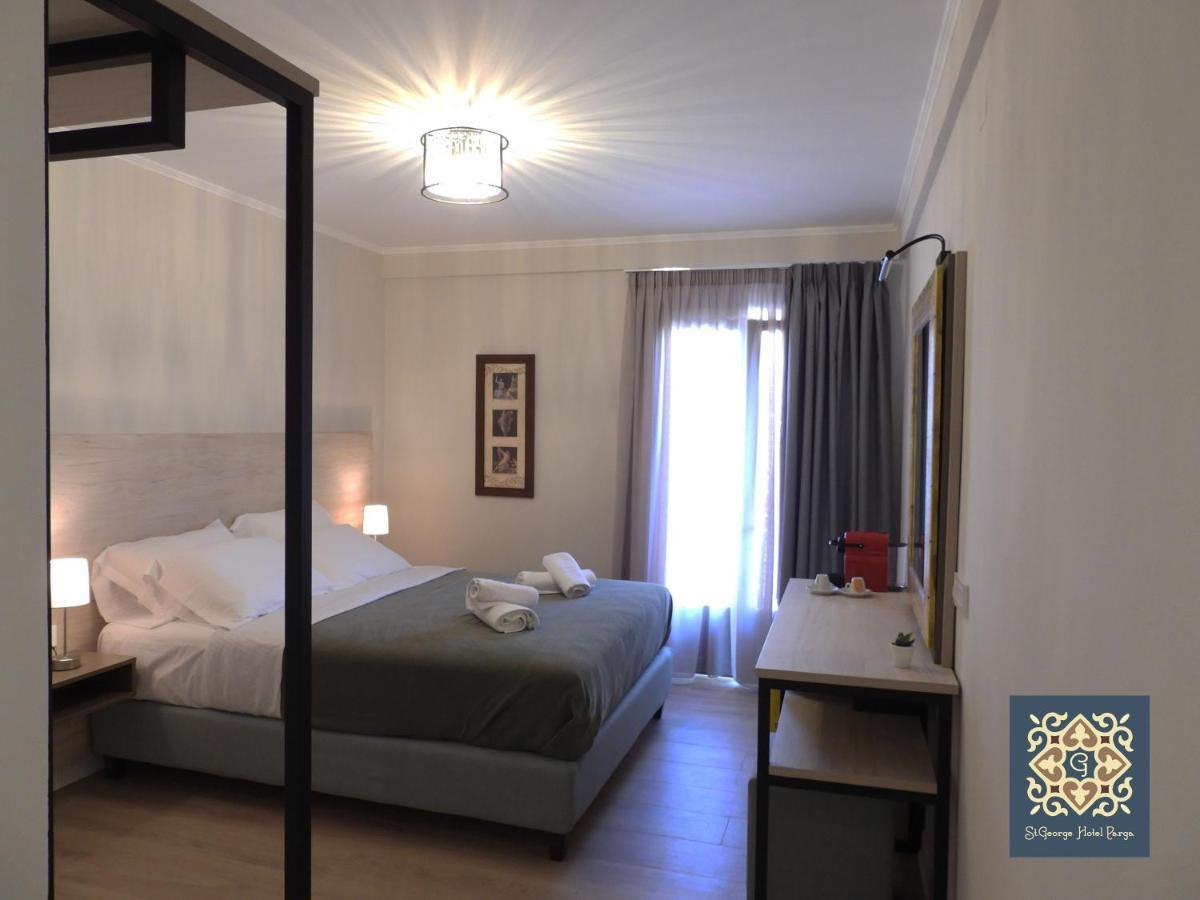 Saint George Hotel פארגה מראה חיצוני תמונה