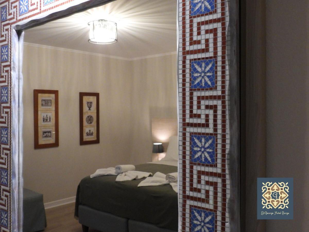 Saint George Hotel פארגה מראה חיצוני תמונה