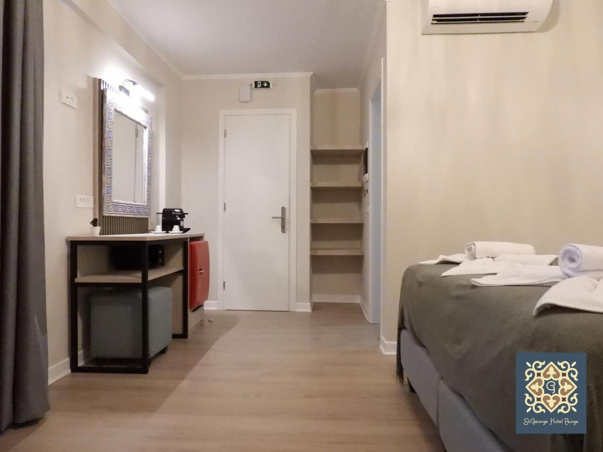Saint George Hotel פארגה מראה חיצוני תמונה