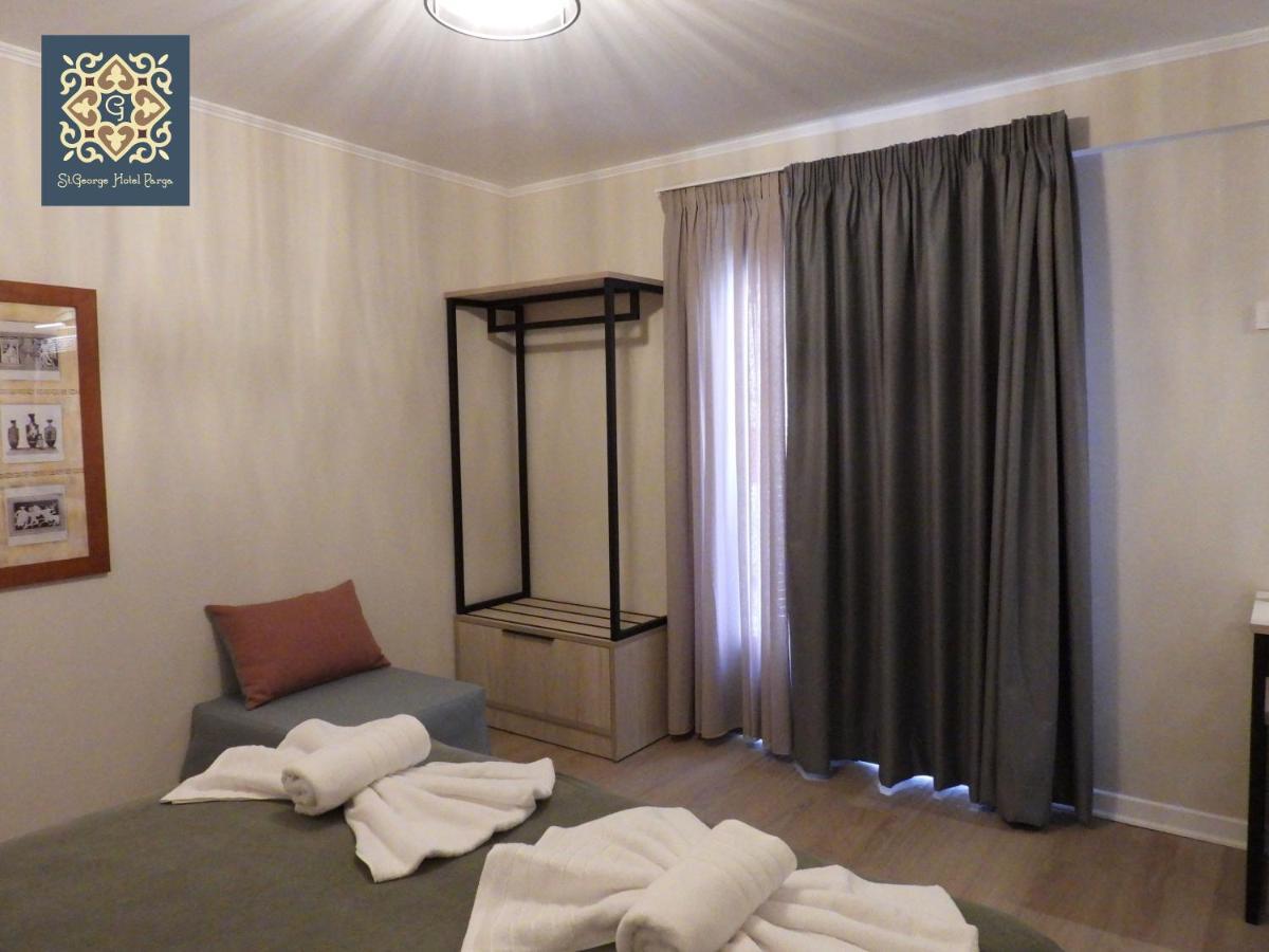 Saint George Hotel פארגה מראה חיצוני תמונה
