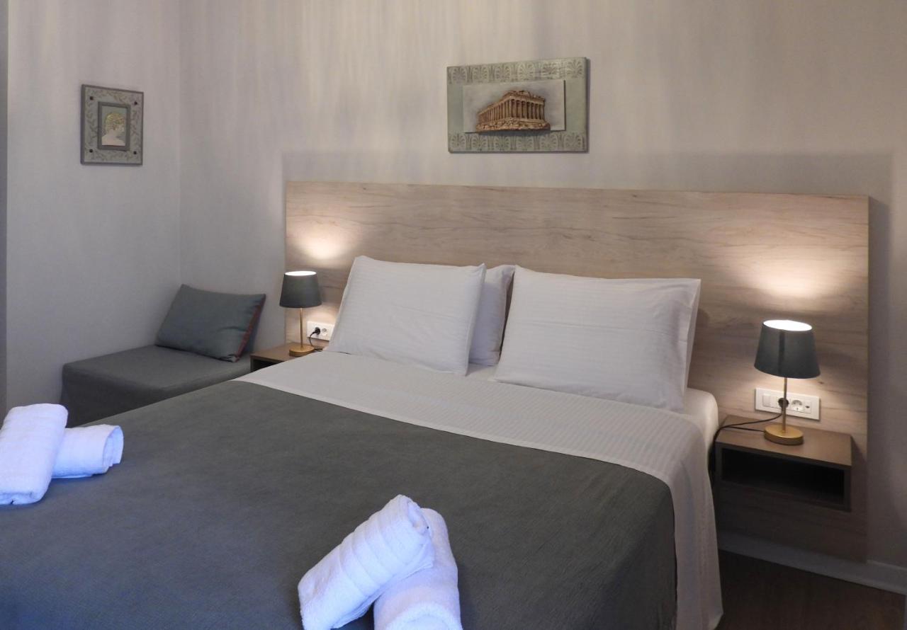 Saint George Hotel פארגה חדר תמונה