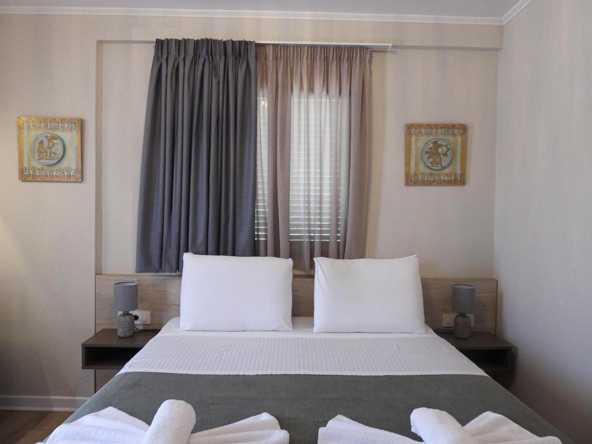 Saint George Hotel פארגה מראה חיצוני תמונה