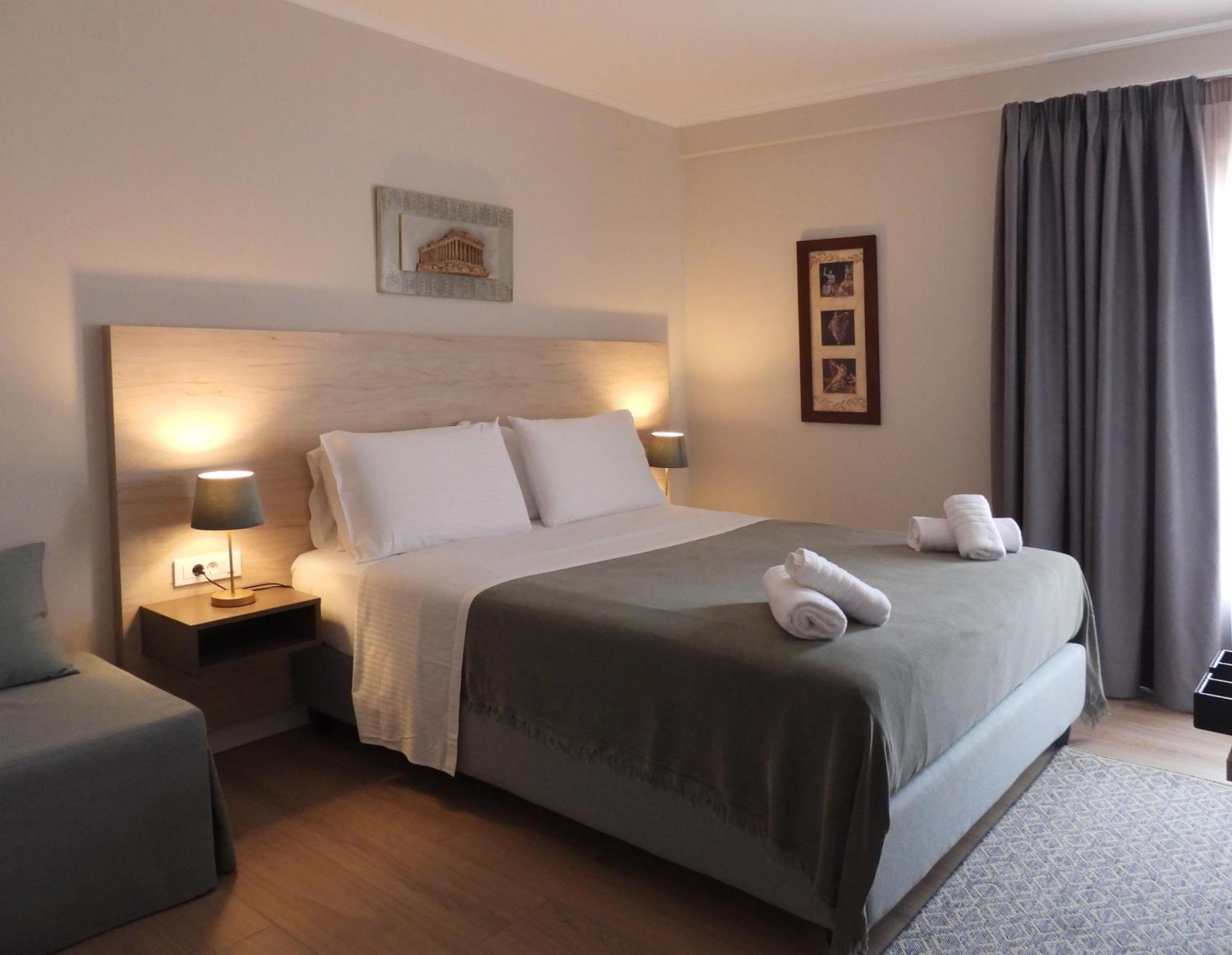 Saint George Hotel פארגה חדר תמונה
